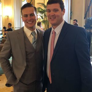 Meet your Posher, Travis